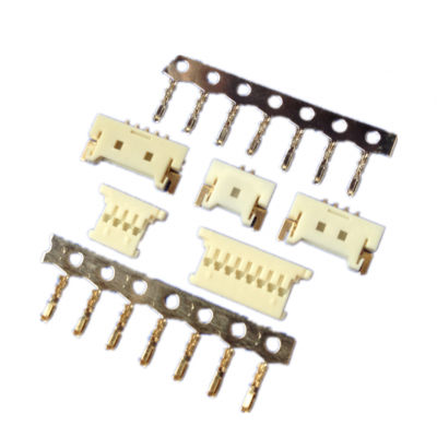 河曲HX12503-(1.25超薄 SMT/51146、53780)- 贴片式连接器(1.25mm)